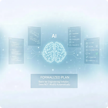 Plan — планирование изменений